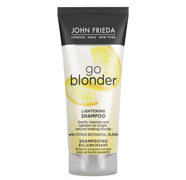 John Frieda Go Blonder szampon rozjaśniający włosy 75ml