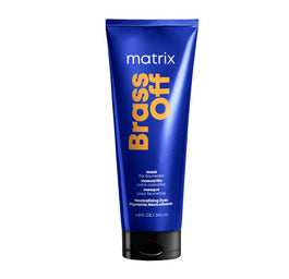 Matrix Total Results Brass Off maska neutralizująca do włosów blond 200ml