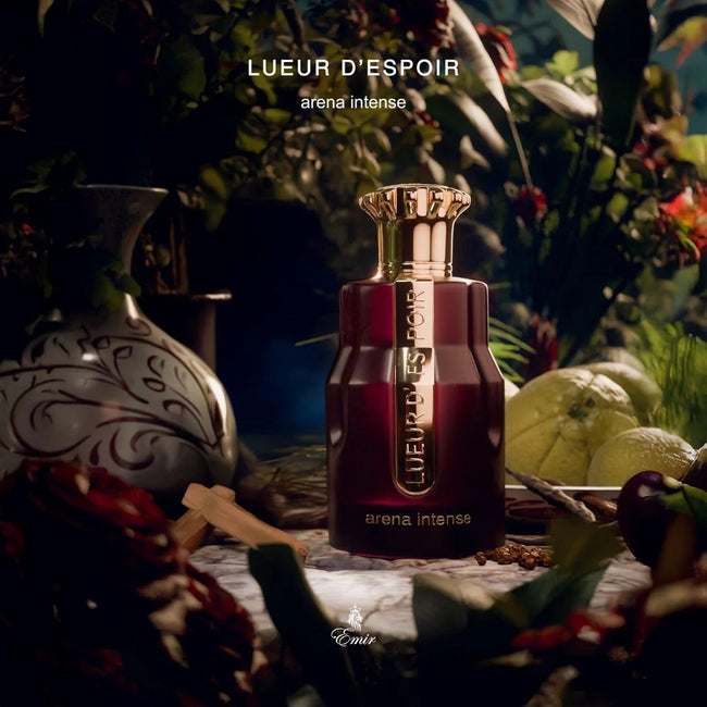 Emir Lueur d'Espoir Arena Intense woda perfumowana spray