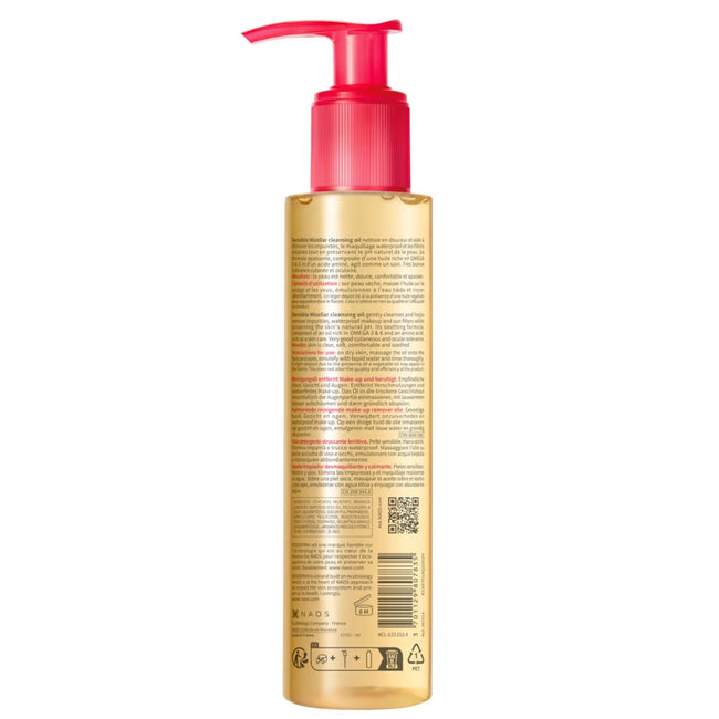 Bioderma Sensibio Micellar Cleansing Oil oczyszczający olejek micelarny 150ml