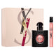 Yves Saint Laurent Black Opium Pour Femme zestaw woda perfumowana spray 30ml + woda perfumowana spray 10ml