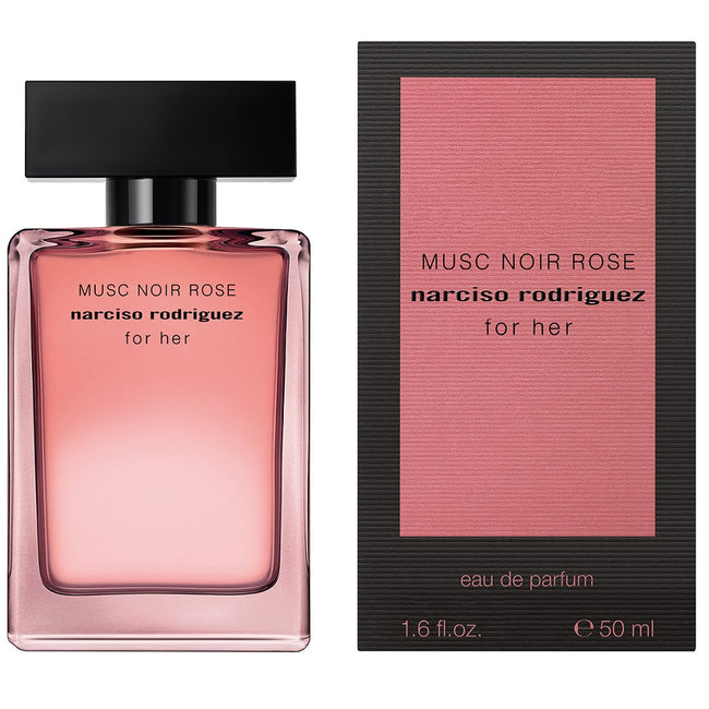 Narciso Rodriguez Musc Noir Rose For Her woda perfumowana spray