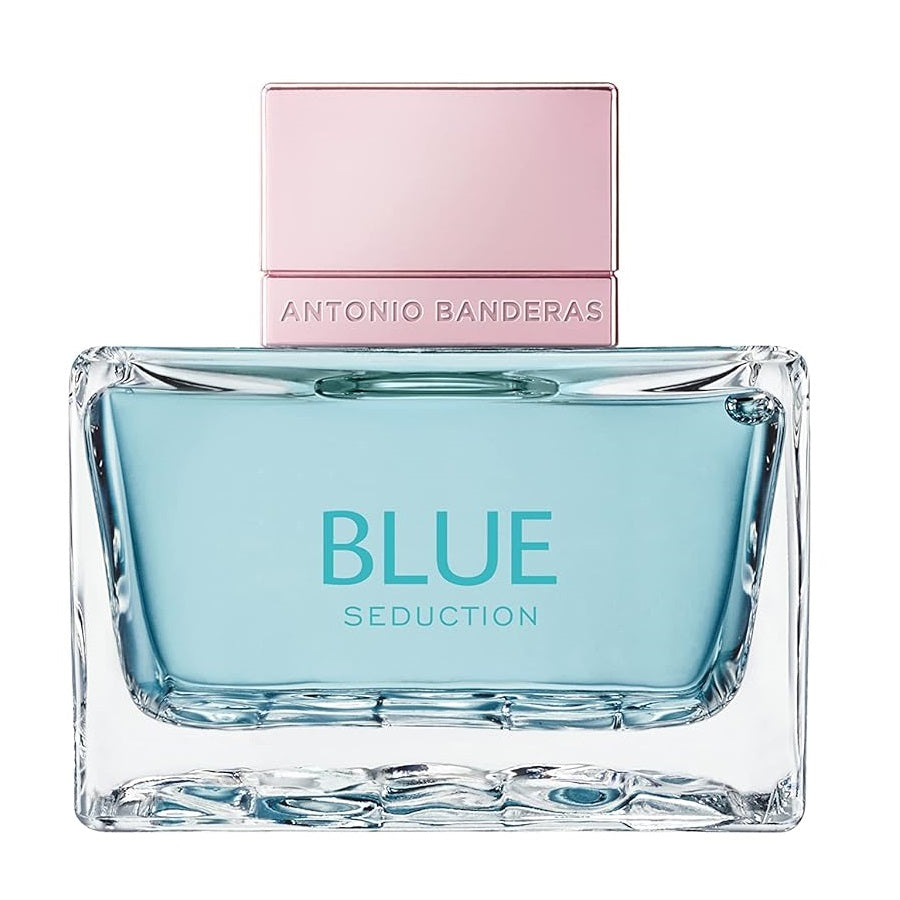 antonio banderas blue seduction for women woda toaletowa 80 ml     