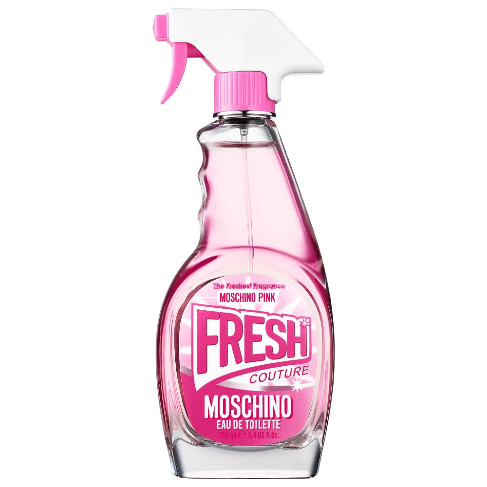 moschino pink fresh couture