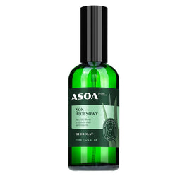 Asoa Hydrolat sok aloesowy 100ml