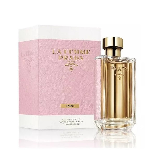 Prada La Femme L'Eau woda toaletowa