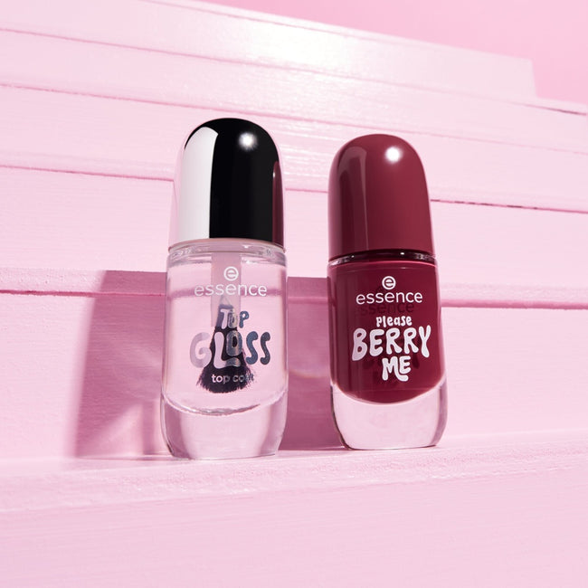 Essence Gel Nail Polish żelowy lakier do paznokci
