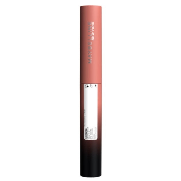 Maybelline Color Sensational Ultimatte matowa szminka do ust