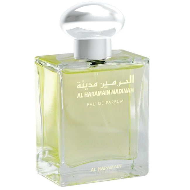 Al Haramain Madinah woda perfumowana