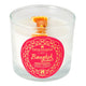 ORIENTANA Joy świeca sojowa z drewnianym knotem Bangkok Energy 110g