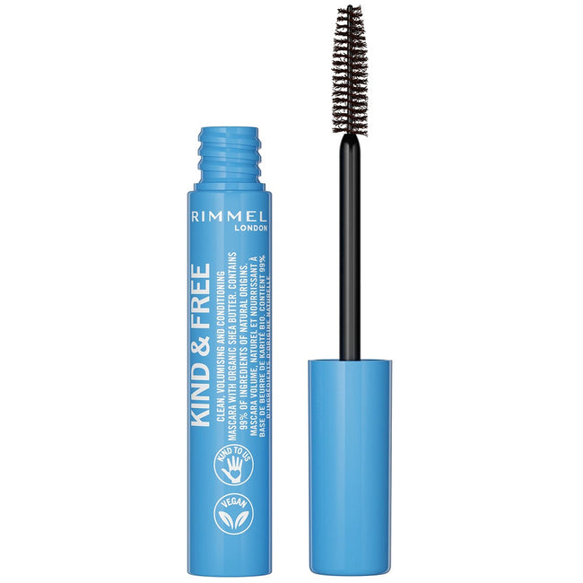 Rimmel Kind &  Free Mascara wegański tusz do rzęs