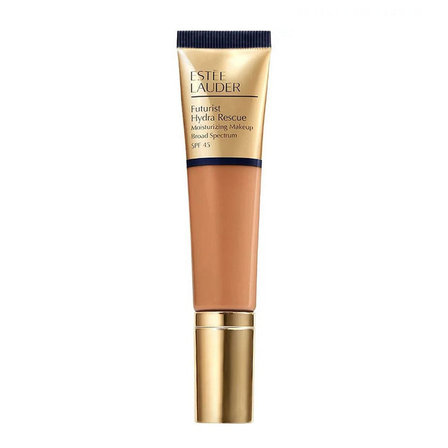 Estée Lauder Futurist Hydra Rescue Moisturizing Makeup SPF45 długotrwały kryjący rozświetlający podkład do twarzy