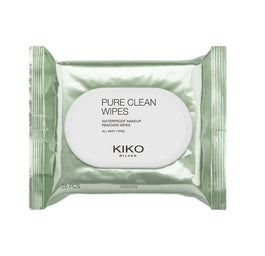 KIKO Milano Pure Clean Wipes chusteczki do demakijażu 25szt