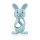 Brush-Baby Bobbie Bunny Teether zabawka-gryzak dla niemowląt Eucalyptus Green