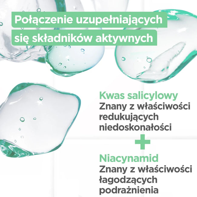 MIXA Lab serum przeciw niedoskonałościom Kwas Salicylowy + Niacynamid 30ml