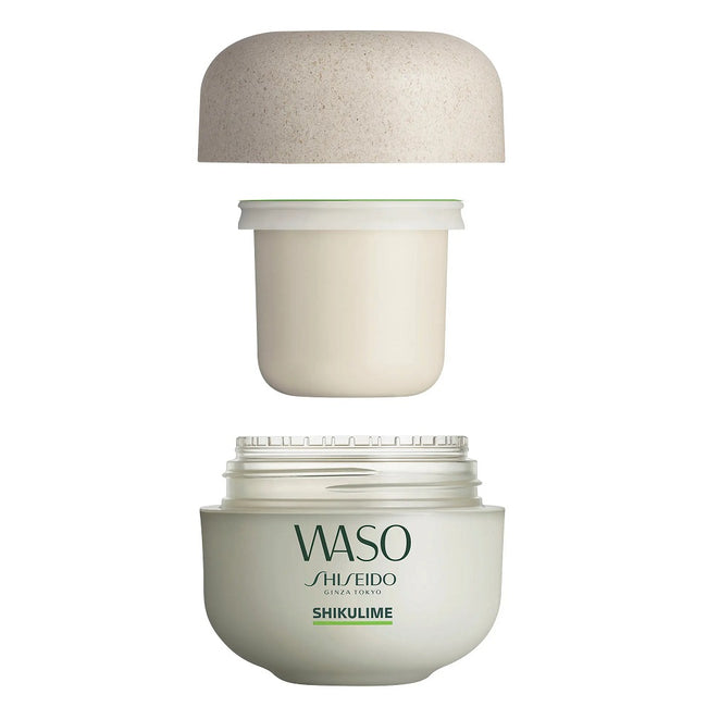 Shiseido Waso Shikulime Mega Hydrating Moisturizer krem do twarzy refill 50ml