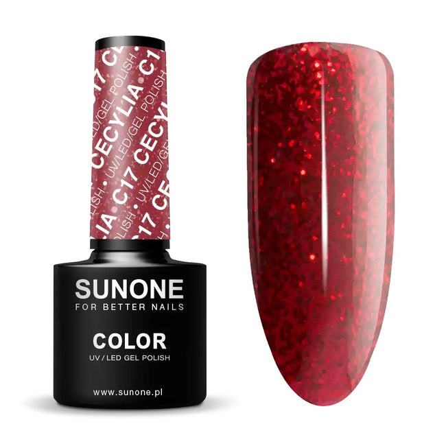 Sunone UV/LED Gel Polish Color lakier hybrydowy