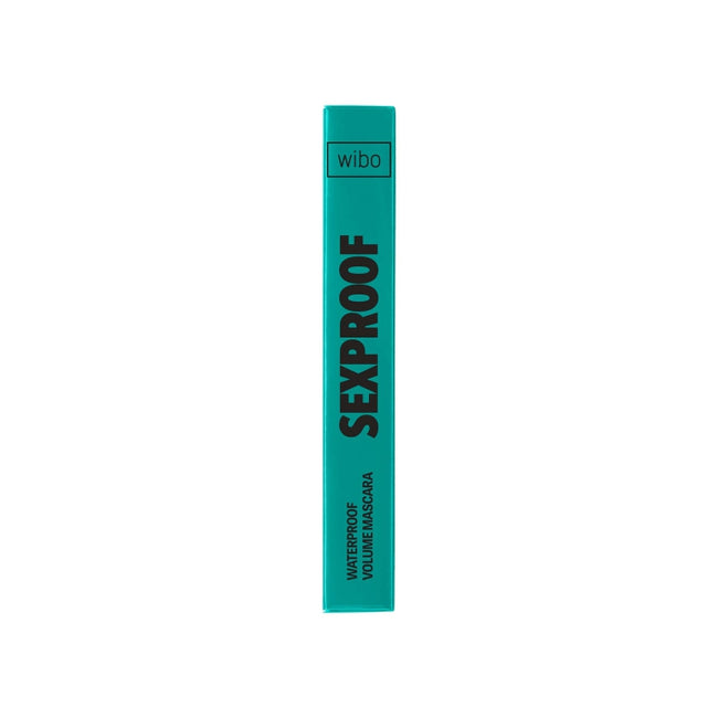 Wibo Sexproof Waterproof Mascara wodoodporny tusz do rzęs 8g