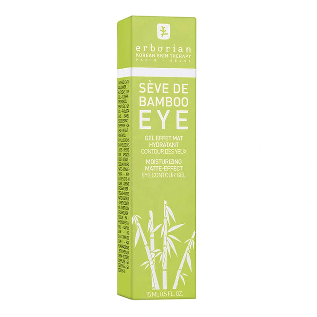 Erborian Seve De Bamboo Eye nawilżający żel pod oczy 15ml