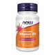 Now Foods Witamina D-3 5000IU suplement diety 120 tabletek do ssania