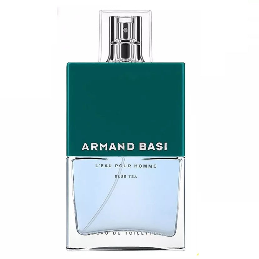 armand basi l'eau pour homme blue tea woda toaletowa 75 ml     