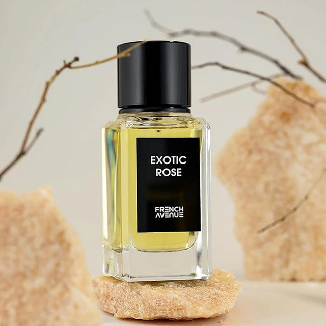 French Avenue Exotic Rose woda perfumowana