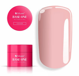 Silcare Base One Cover żel budujący do paznokci 50g