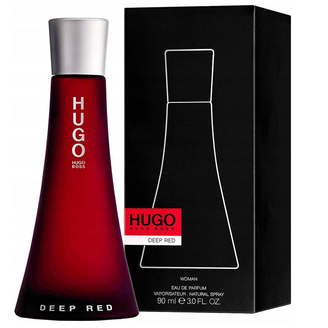 Hugo Boss Deep Red woda perfumowana spray