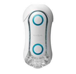 TENGA Flip ORB masturbator wielokrotnego użytku Blue Rush