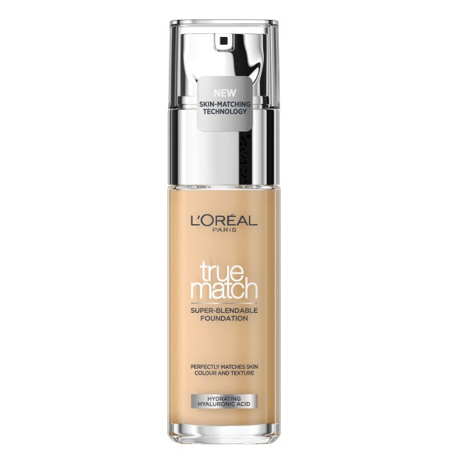 L'Oreal Paris True Match Foundation podkład do twarzy