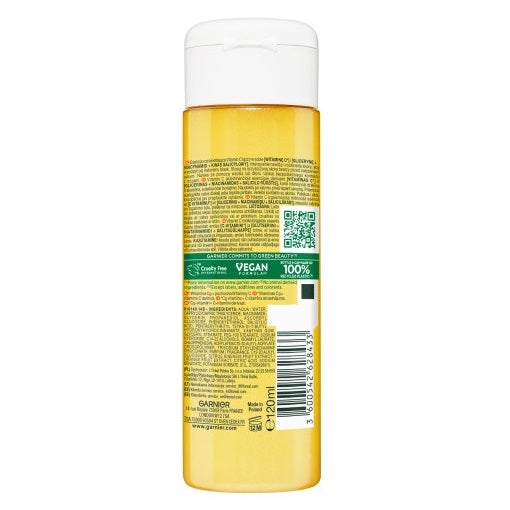 Garnier Vitamin C esencja rozświetlająca 120ml