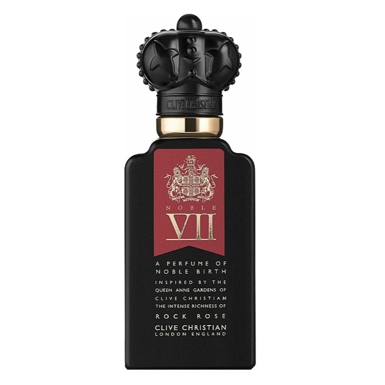 clive christian vii queen anne - rock rose ekstrakt perfum 50 ml  tester 