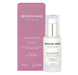 Sensum Mare Algorich zaawansowane serum rewitalizujące i przeciwzmarszczkowe do skóry suchej i bardzo suchej 30ml