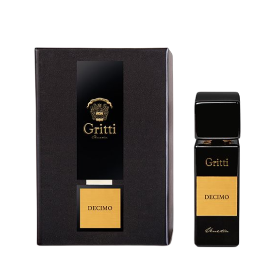 Gritti Decimo woda perfumowana spray