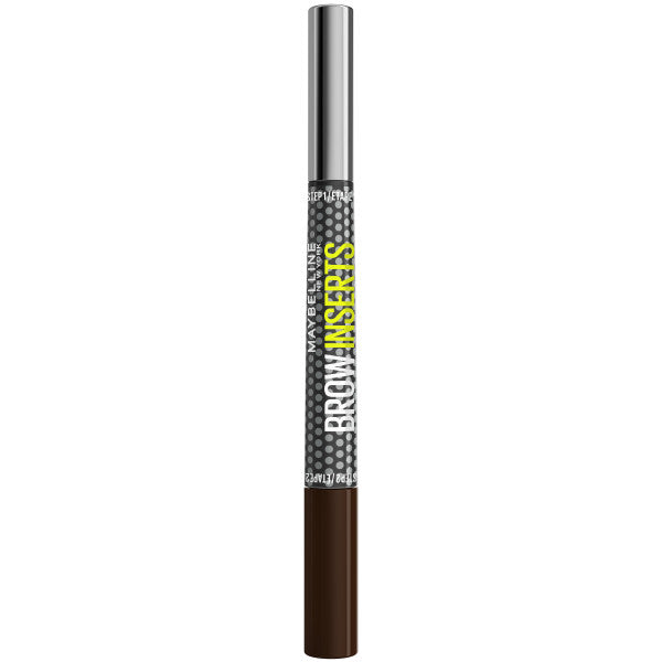 Maybelline Brow Insert pisak do brwi z żelem utrwalającym