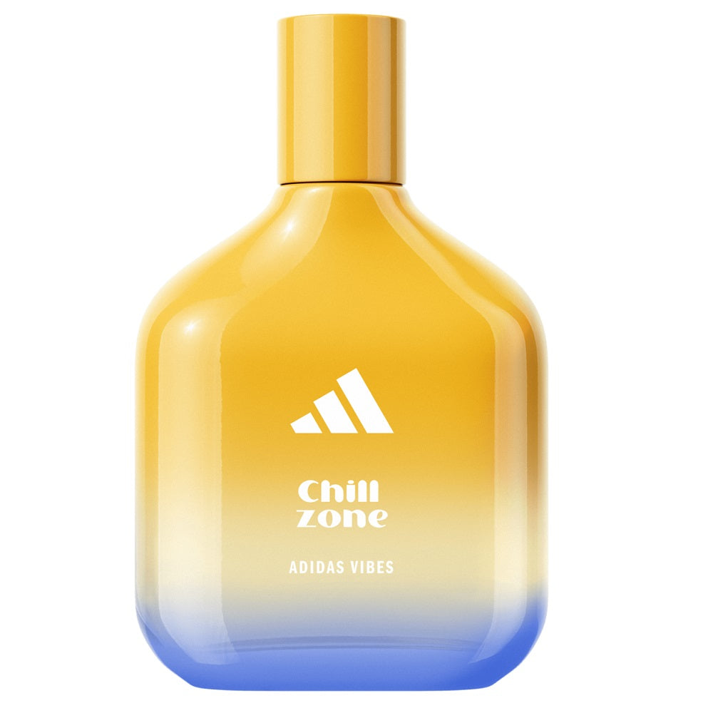 adidas chill zone woda perfumowana 100 ml  tester  