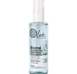 Natura Siberica Lab Biome nawilżająca pianka do twarzy 200ml