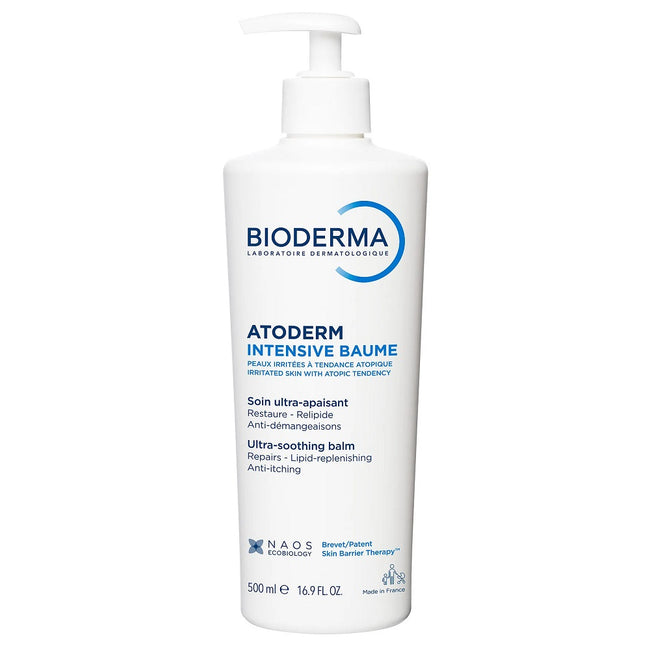 Bioderma Atoderm Intensive Baume kojący balsam emolientowy do ciała 500ml