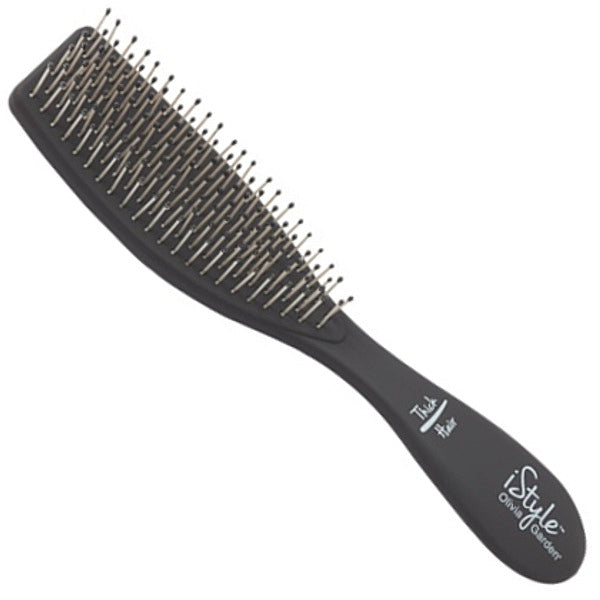 Olivia Garden iStyle Thick Hair Brush szczotka do włosów grubych