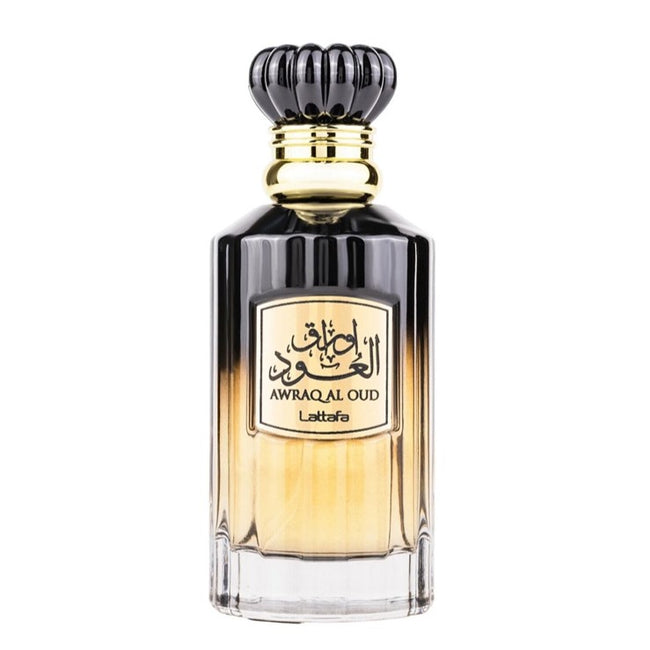 Lattafa Awraq Al Oud woda perfumowana spray