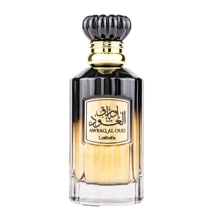 lattafa awraq al oud