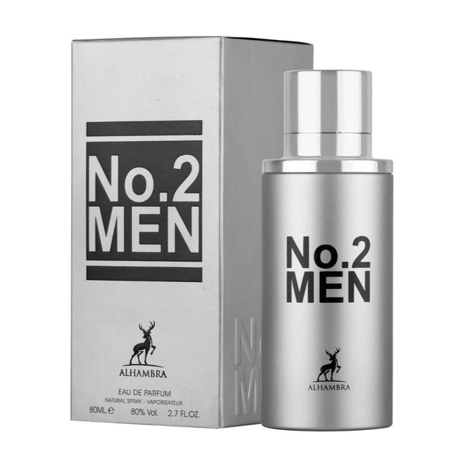 Maison Alhambra No.2 Men woda perfumowana