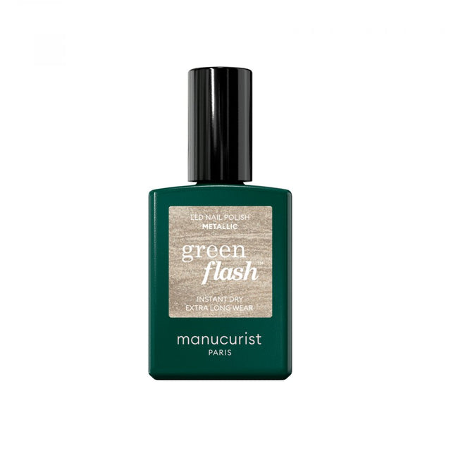 Manucurist Green Flash Nail Polish lakier do paznokci 15ml