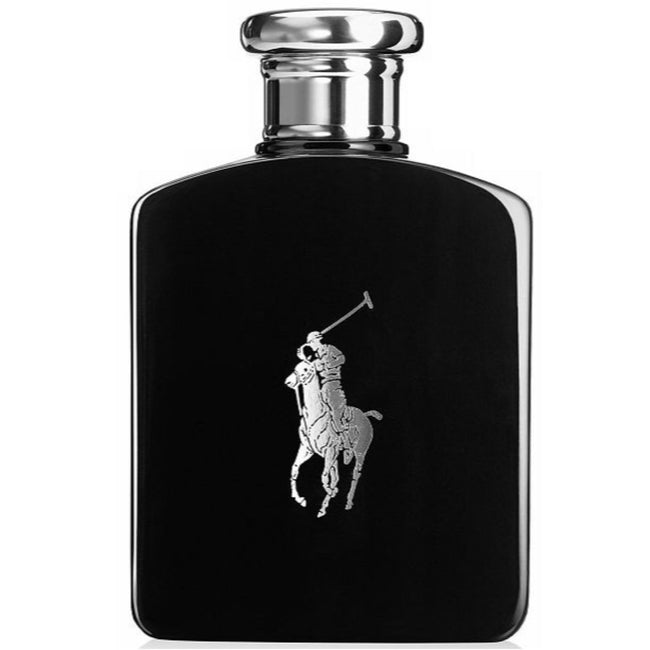 Ralph Lauren Polo Black woda toaletowa spray