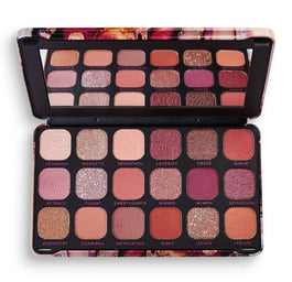 Makeup Revolution Forever Flawless Eyeshadow Palette paleta cieni do powiek