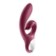 Satisfyer Love Me wibrator typu króliczek Red