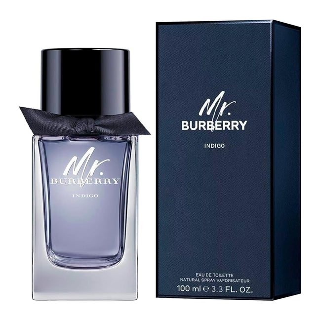 Burberry Mr. Burberry Indigo woda toaletowa spray