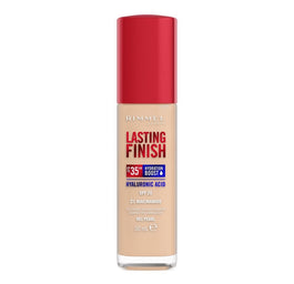 Rimmel Lasting Finish 35H silnie nawilżający i długotrwale kryjący podkład do twarzy z filtrem SPF20