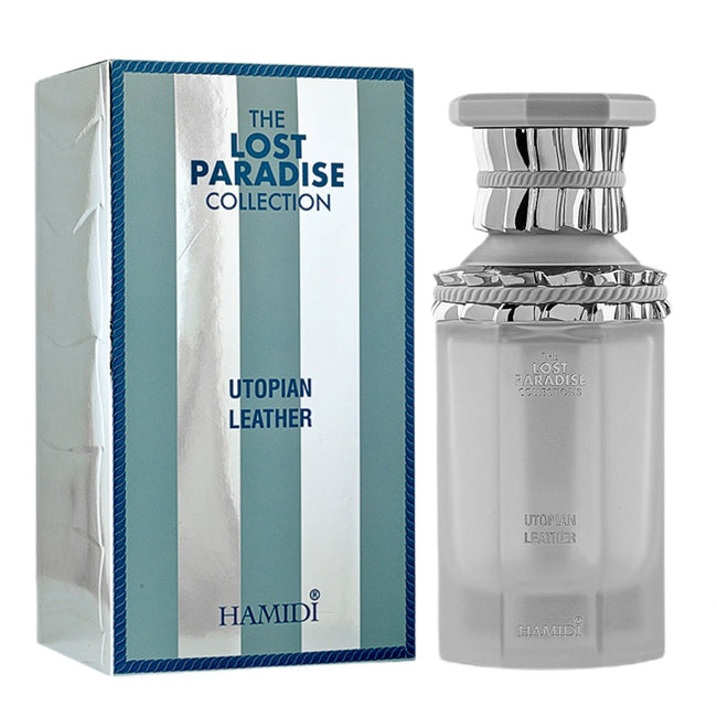 Hamidi Utopian Leather woda perfumowana spray