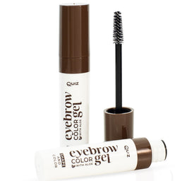 Quiz Cosmetics Eyebrow Gel Shape & Color żel koloryzujący do brwi z aloesem